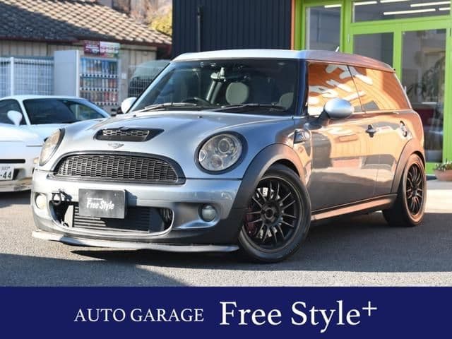 BMW MINI CLUBMAN