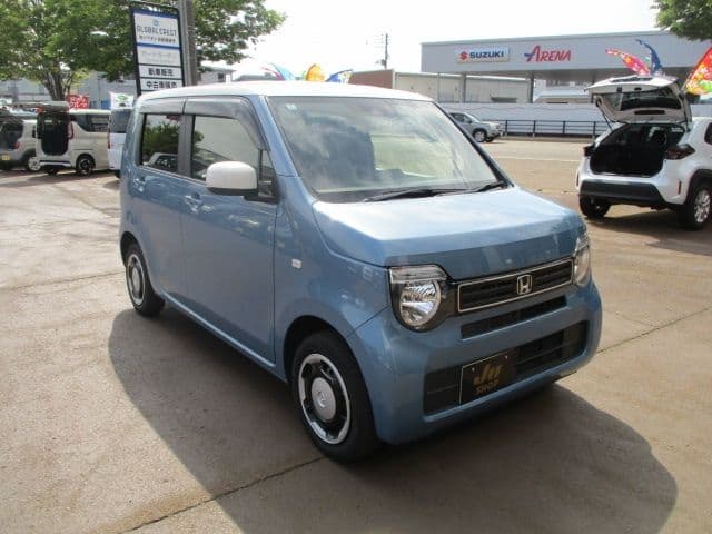HONDA N-WGN 4WD