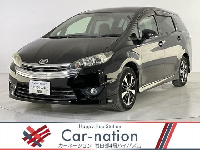 TOYOTA WISH
