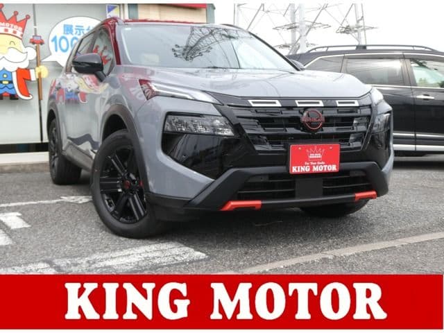 NISSAN