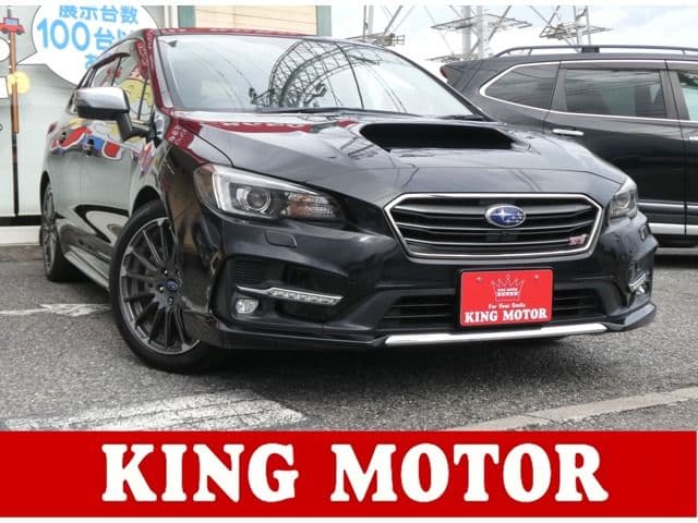 SUBARU