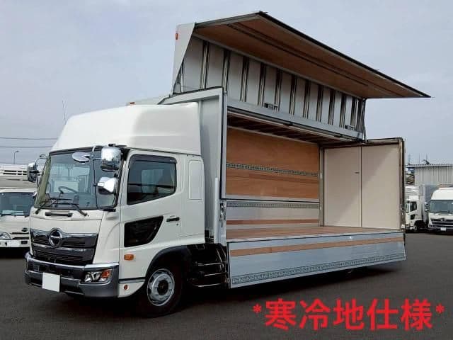 HINO RANGER