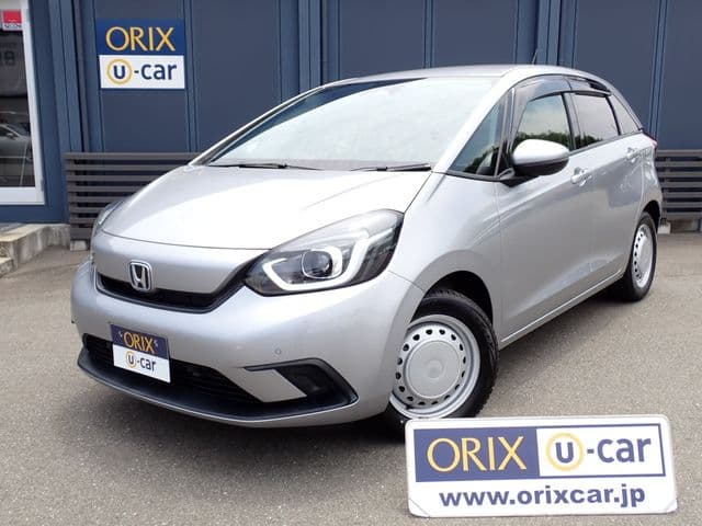 HONDA FIT e:HEV