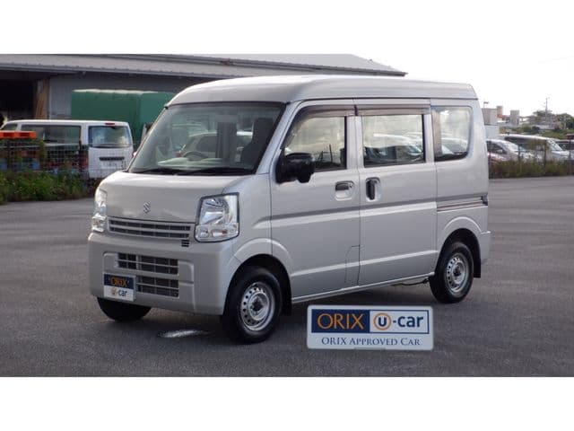 SUZUKI EVERY van