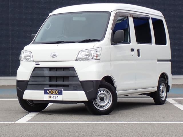 DAIHATSU HIJET CARGO