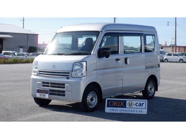 SUZUKI EVERY van