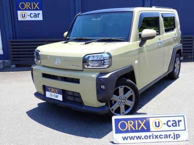 DAIHATSU TAFT