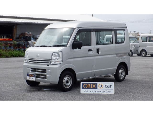 SUZUKI EVERY van