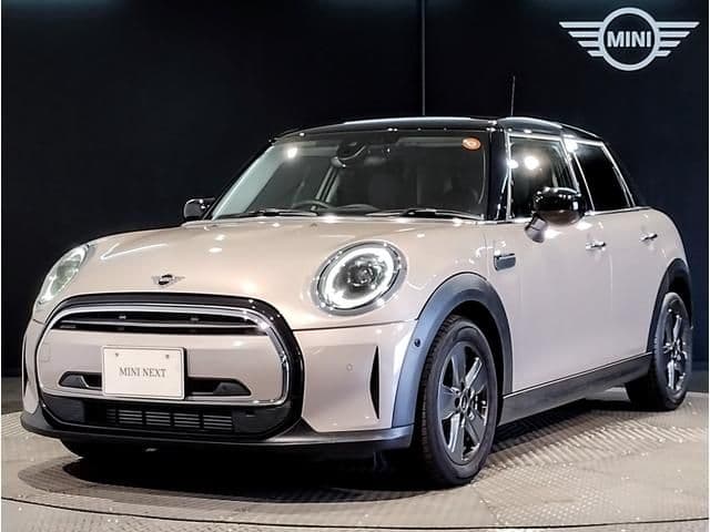 BMW MINI COOPER 5DOOR