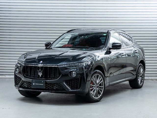 MASERATI
