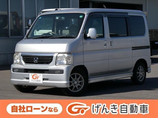 HONDA VAMOS 4WD