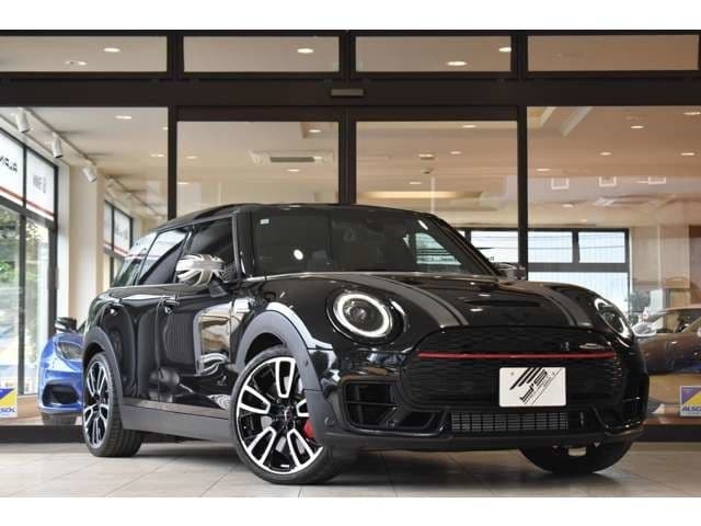 BMW MINI CLUBMAN