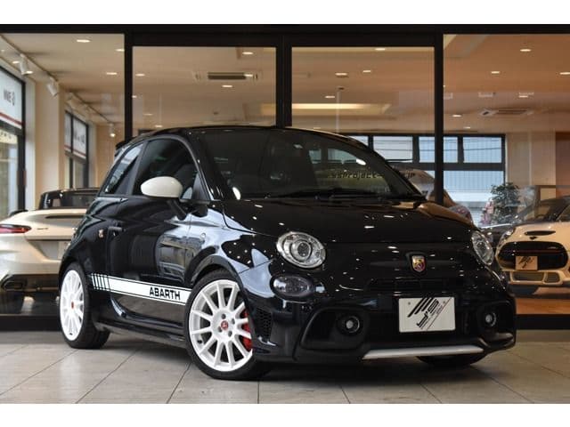 FIAT ABARTH 695
