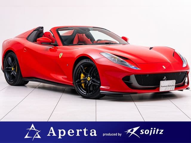 FERRARI
