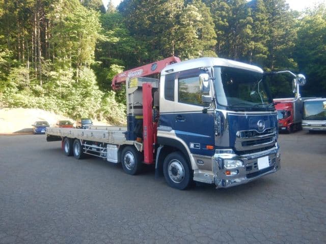 NISSAN DIESEL Quon