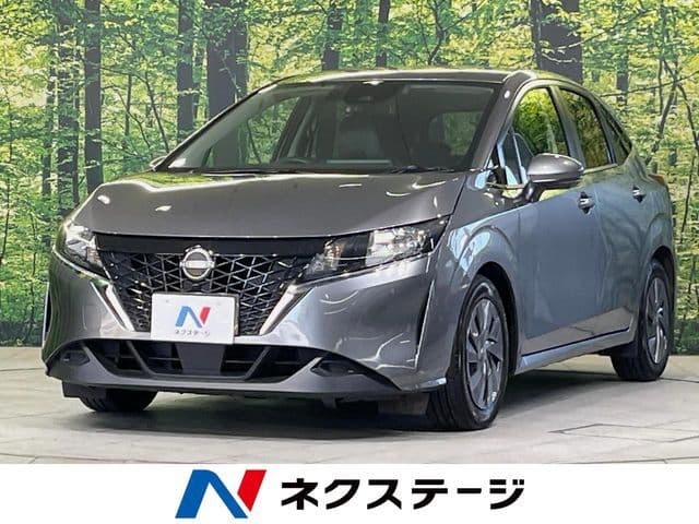 NISSAN
