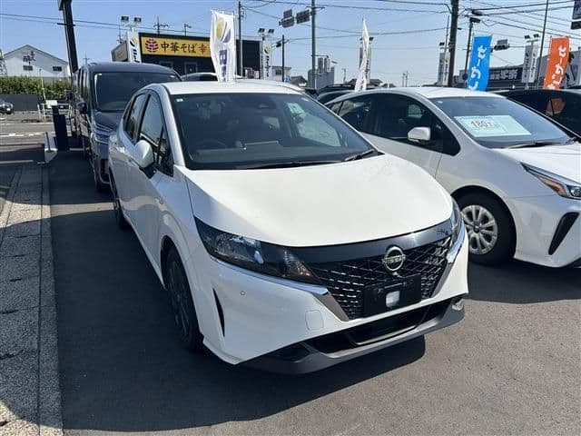 NISSAN