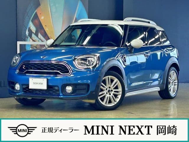 BMW BMW MINI COOPER S CROSSOVER