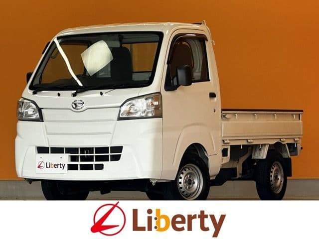 DAIHATSU HIJET truck 4WD