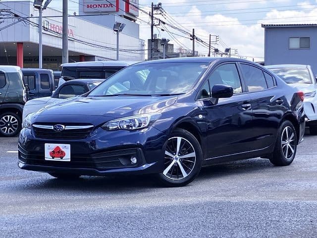 SUBARU IMPREZA G4