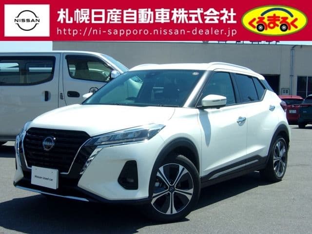 NISSAN