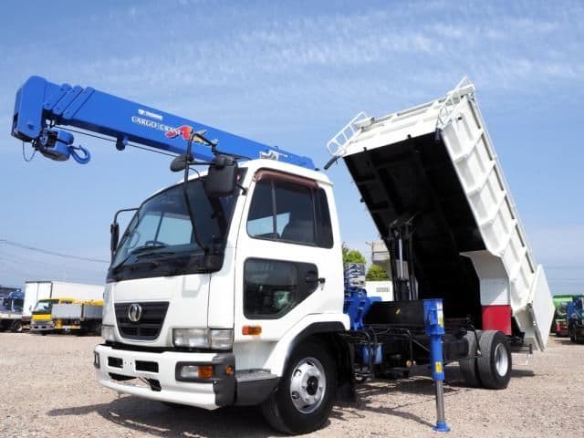 NISSAN DIESEL