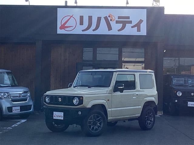 SUZUKI JIMNY 4WD