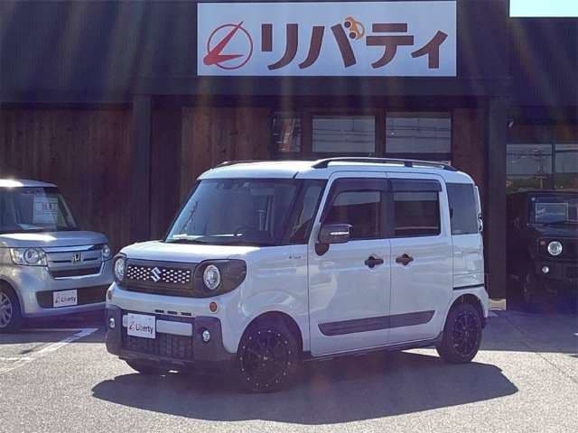 SUZUKI Spacia GEAR