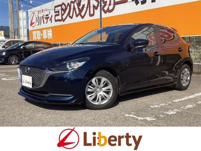 MAZDA MAZDA2
