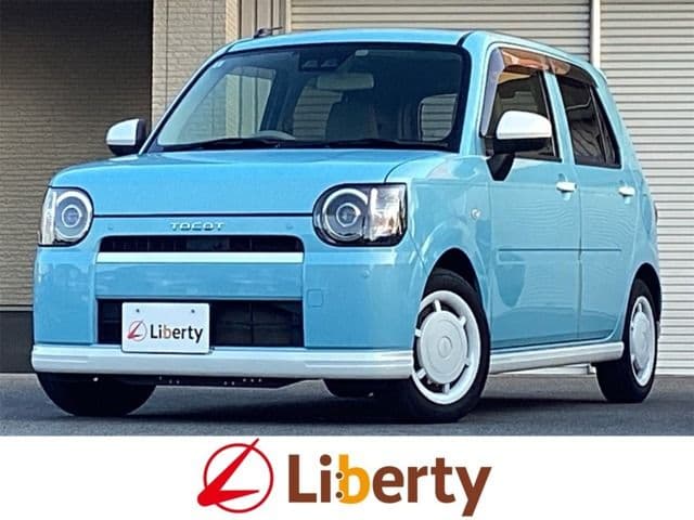 DAIHATSU MIRA TOCOT