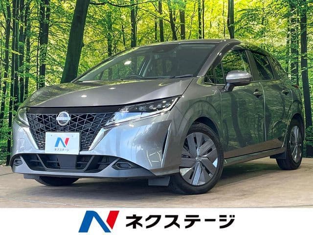 NISSAN