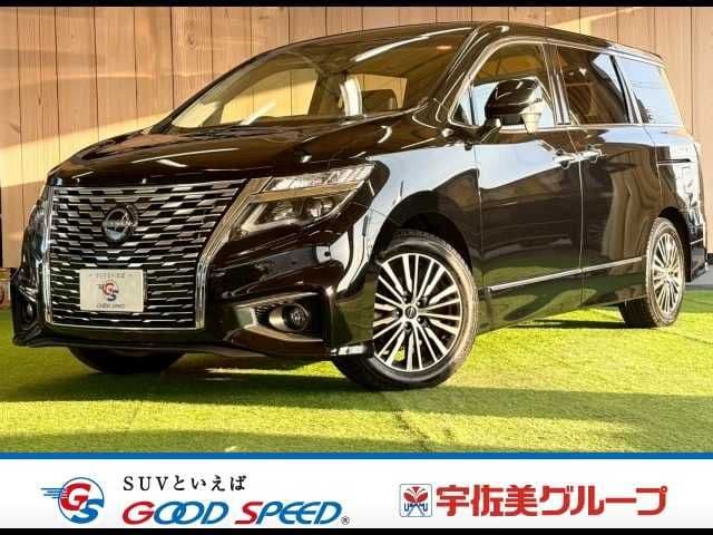NISSAN