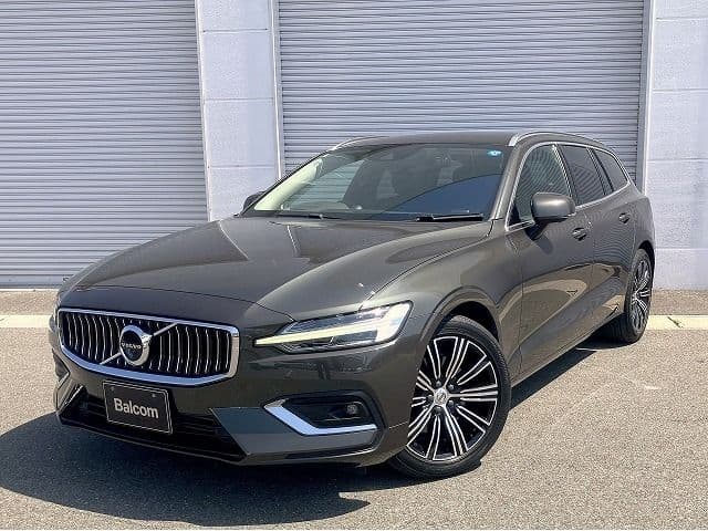 VOLVO VOLVO V60