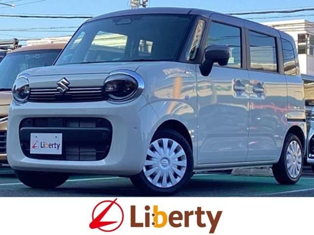 SUZUKI WAGON R SMILE