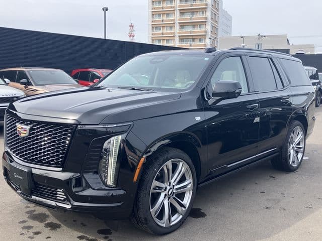 CADILLAC