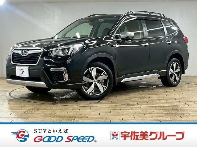 SUBARU