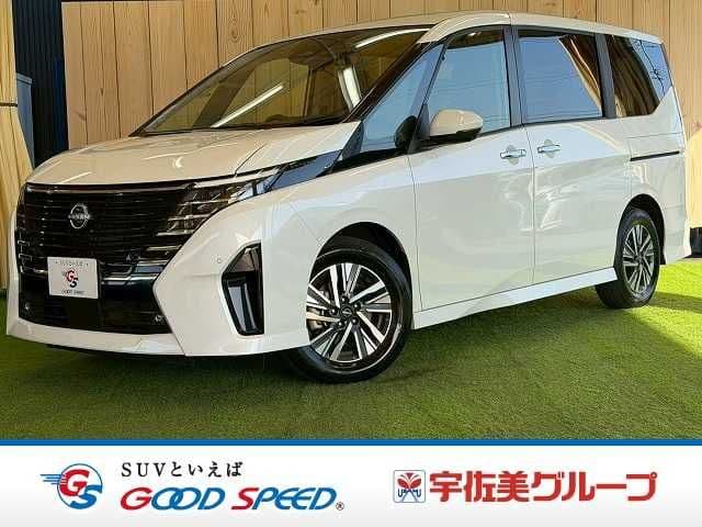 NISSAN