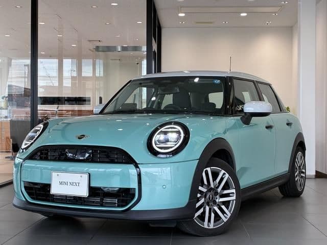 BMW MINI COOPER 5DOOR