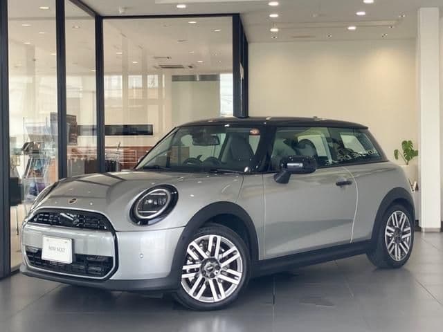 BMW MINI COOPER