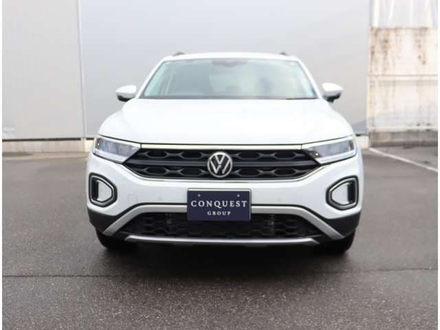 VOLKSWAGEN VOLKSWAGEN T-Roc