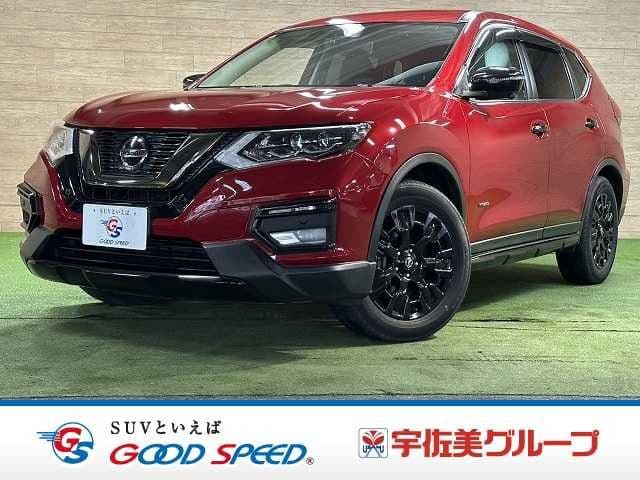 NISSAN