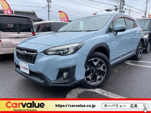 SUBARU