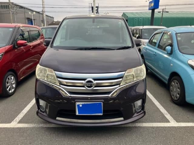 NISSAN