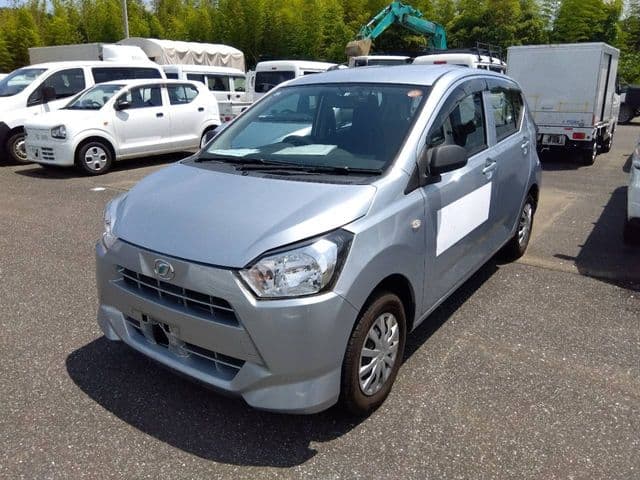 DAIHATSU