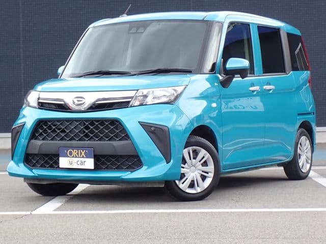 DAIHATSU THOR