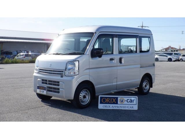 SUZUKI EVERY van