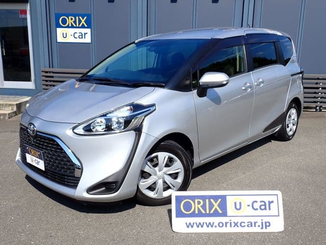 TOYOTA SIENTA