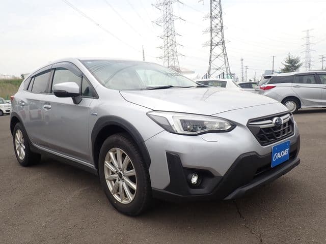 SUBARU