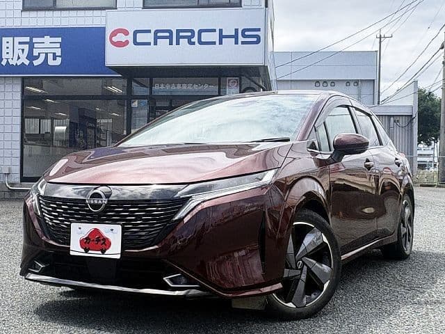 NISSAN