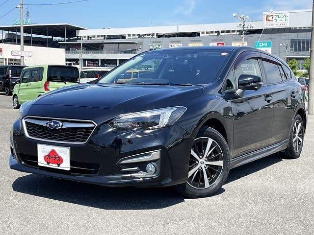 SUBARU